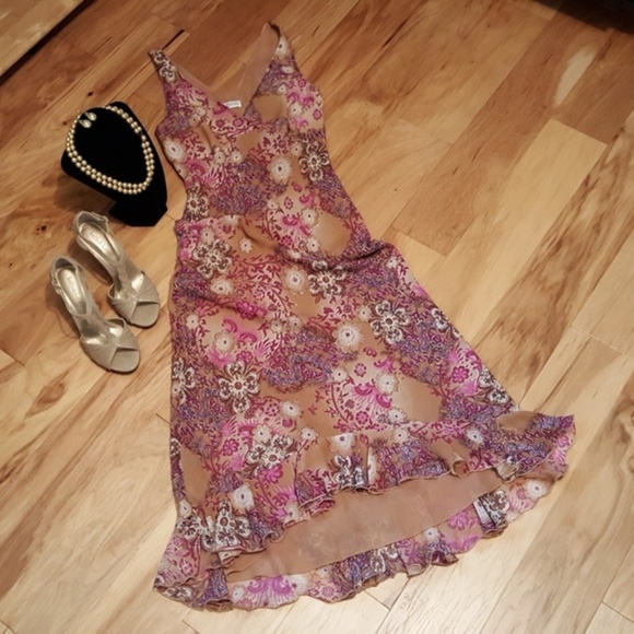 Georgiou Studio Dresses & Skirts - Gorgeous Beaded Dress by Georgiou Studio